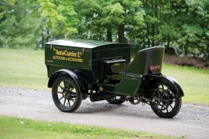 1912 AC Auto Carrier Delivery Box Van
